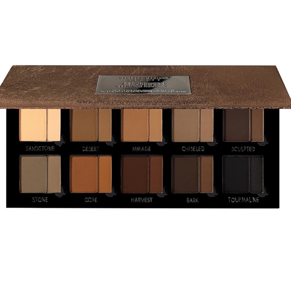 DANESSA MYRICKS BEAUTY
Groundwork: Defining Neutrals